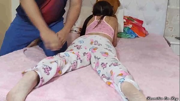 My Innocent is already big and I can turn her into my Personal Whore with my Big Cock