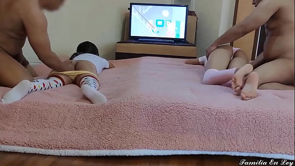 Stepdaughters To Be Fucked All Day As Sex Slaves By Their Perverted Stepfathers